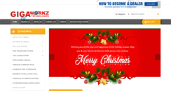 Desktop Screenshot of gigaworkz.net